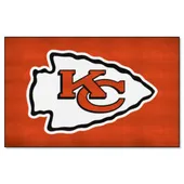 Fan Mats Kansas City Chiefs Ulti-Mat Rug - 5Ft. X 8Ft.