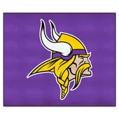 Fan Mats Minnesota Vikings Tailgater Rug - 5Ft. X 6Ft.