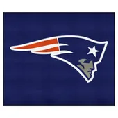 Fan Mats New England Patriots Tailgater Rug - 5Ft. X 6Ft.