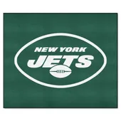 Fan Mats New York Jets Tailgater Rug - 5Ft. X 6Ft.