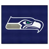 Fan Mats Seattle Seahawks Tailgater Rug - 5Ft. X 6Ft.