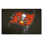 Fan Mats Tampa Bay Buccaneers Starter Accent Rug - 19In. X 30In.