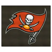 Fan Mats Tampa Bay Buccaneers Tailgater Rug - 5Ft. X 6Ft.