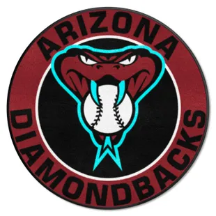 Arizona Diamondbacks Embossed Color Emblem