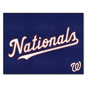 Fan Mats Washington Nationals All-Star Rug - 34 In. X 42.5 In.