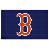 Fan Mats Boston Red Sox Ulti-Mat Rug - 5Ft. X 8Ft.