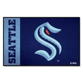 Fan Mats Seattle Kraken Starter Accent Rug - 19In. X 30In.