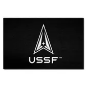 Fan Mats U.S. Space Force Starter Accent Rug - 19In. X 30In.