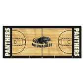 Fan Mats Wisconsin-Milwaukee Panthers Court Runner Rug - 30In. X 72In.