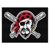 Fan Mats Pittsburgh Pirates All-Star Rug - 34 In. X 42.5 In.