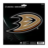 Fan Mats Anaheim Ducks Large Decal Sticker