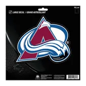 Fan Mats Colorado Avalanche Large Decal Sticker