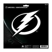 Fan Mats Tampa Bay Lightning Large Decal Sticker