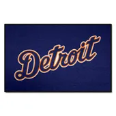 Fan Mats Detroit Tigers Starter Accent Rug - 19In. X 30In.