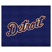 Fan Mats Detroit Tigers Tailgater Rug - 5Ft. X 6Ft.