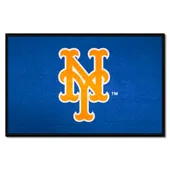 Fan Mats New York Mets Starter Accent Rug - 19In. X 30In.