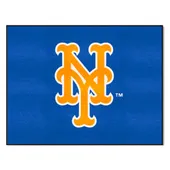 Fan Mats New York Mets All-Star Rug - 34 In. X 42.5 In.