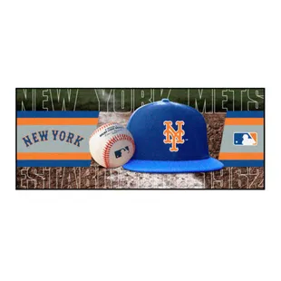 New York Mets Roundel Mat