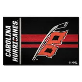 Fan Mats Carolina Hurricanes Starter Accent Rug - 19In. X 30In. Uniform Alternate Design