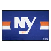 Fan Mats New York Islanders Starter Accent Rug - 19In. X 30In. Uniform Alternate Design