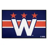 Fan Mats Washington Capitals Starter Accent Rug - 19In. X 30In. Uniform Alternate Design