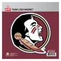 Fan Mats Florida State Large Team Logo Magnet 10" (7.1616"X7.6737")