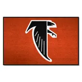 Fan Mats Atlanta Falcons Starter Accent Rug - 19In. X 30In.