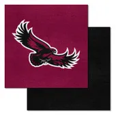 Fan Mats St. Joseph's Red Storm Team Carpet Tiles - 45 Sq Ft.