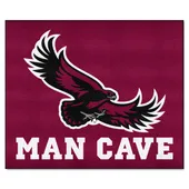 Fan Mats St. Joseph's Red Storm Man Cave Tailgater Rug - 5Ft. X 6Ft.