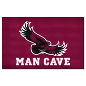 Fan Mats St. Joseph's Red Storm Man Cave Ultimat Rug - 5Ft. X 8Ft.