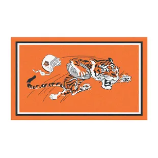 FANMATS Cincinnati Bengals Mascot Mat - Helmet