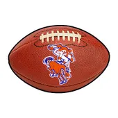 Fan Mats Denver Broncos Football Rug - 20.5In. X 32.5In.