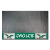 Fan Mats Philadelphia Eagles Vinyl Grill Mat - 26In. X 42In.