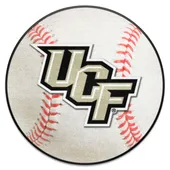 Fan Mats Central Florida Knights Baseball Rug - 27In. Diameter