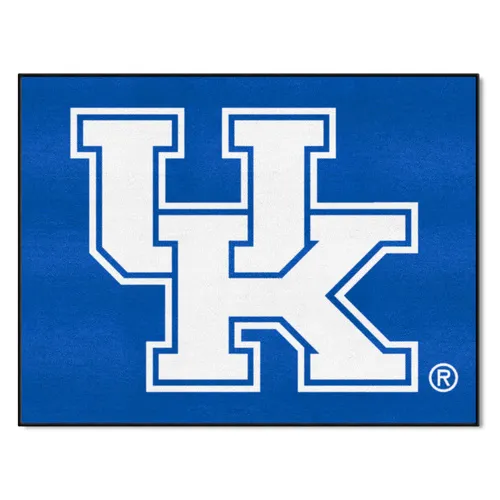 Fan Mats Kentucky Wildcats All-Star Rug - 34 In. X 42.5 In.
