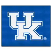 Fan Mats Kentucky Wildcats Tailgater Rug - 5Ft. X 6Ft.