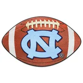 Fan Mats North Carolina Tar Heels Football Rug - 20.5In. X 32.5In.