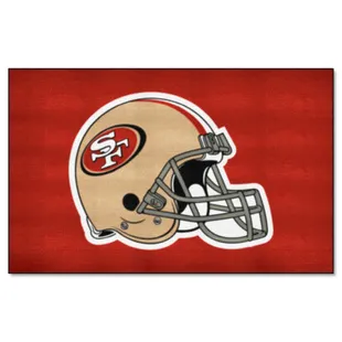 San Francisco 49ers Chrome Auto Emblem