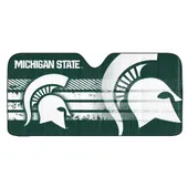 Fan Mats Michigan State Spartans Windshield Sun Shade