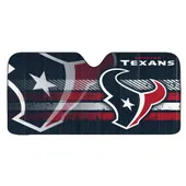 Fan Mats Houston Texans Windshield Sun Shade