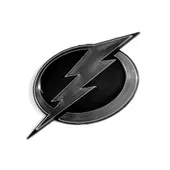 Fan Mats Tampa Bay Lightning Molded Chrome Plastic Emblem