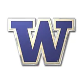 Fan Mats Washington Huskies Heavy Duty Aluminum Embossed Color Emblem