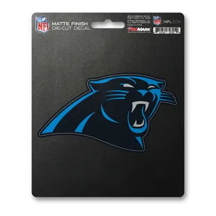 Fanmats, NFL - Carolina Panthers Embossed State Flag Emblem