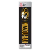 Fan Mats Missouri Tigers 2 Piece Team Slogan Decal Sticker Set