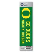 Fan Mats Oregon Ducks 2 Piece Team Slogan Decal Sticker Set