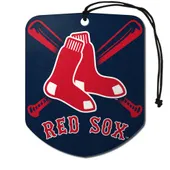 Fan Mats Boston Red Sox 2 Pack Air Freshener