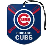 Fan Mats Chicago Cubs 2 Pack Air Freshener