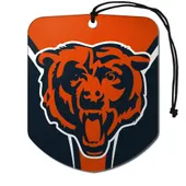 Fan Mats Chicago Bears 2 Pack Air Freshener