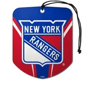 Fan Mats New York Rangers 2 Pack Air Freshener