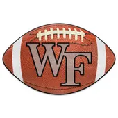 Fan Mats Wake Forest Demon Deacons Football Rug - 20.5In. X 32.5In.